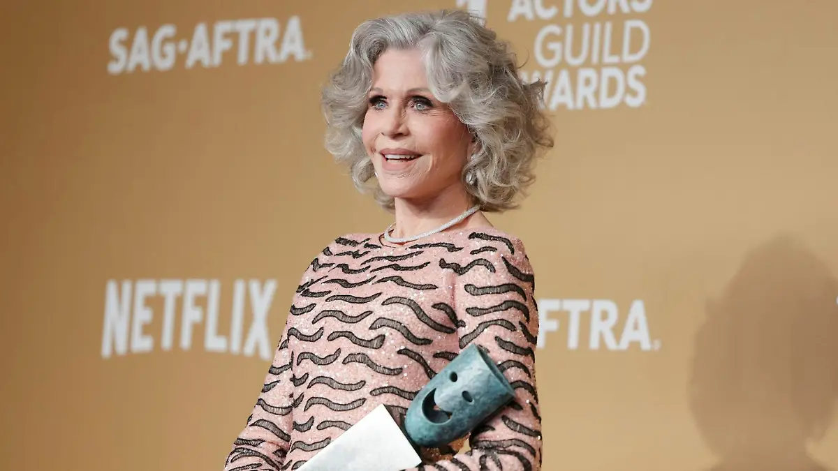 Jane Fonda